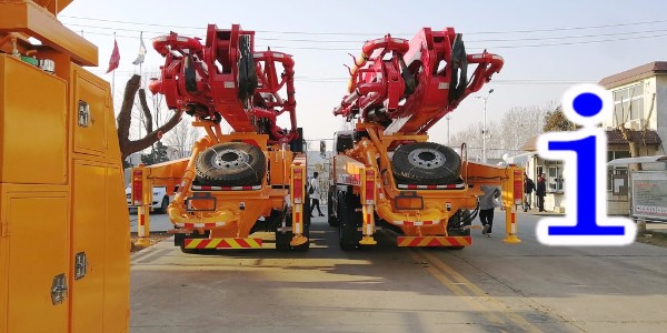 混凝土泵干貨篇—攪拌機檢查、連接管路的要求、輸送管路的安裝