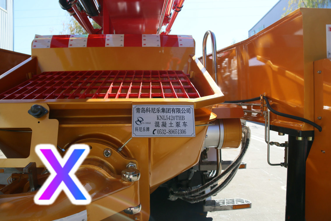 小型泵車(chē)