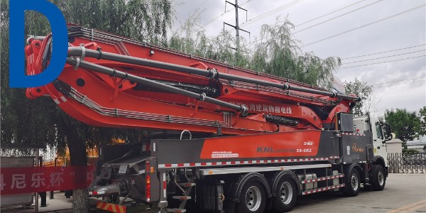 泵車泵送混凝土的區(qū)別？