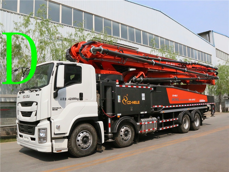 青島混凝土泵車價格 (20)