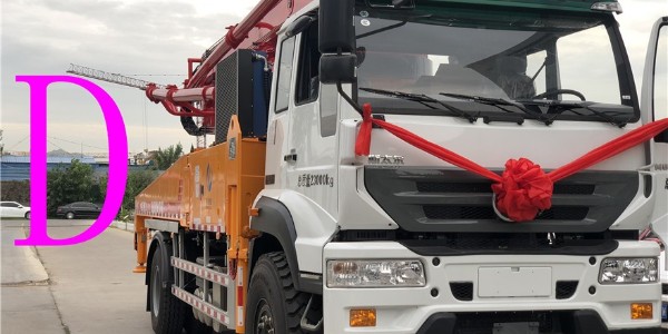 泵車遇到事故不要怕，按步驟解決