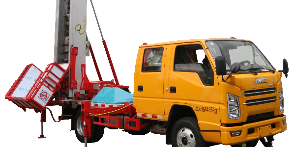 科尼樂32米云梯車的配件精益，適合多種工程