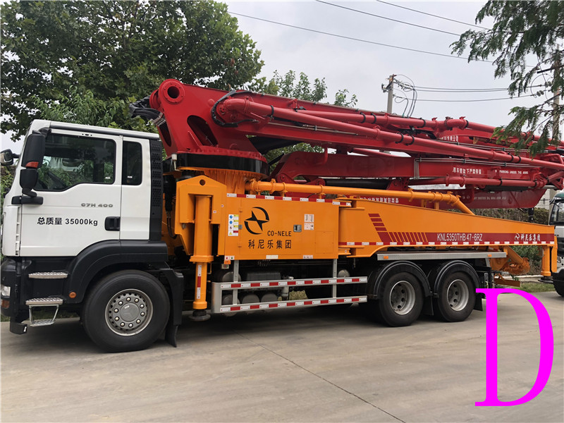 青島泵車(chē)價(jià)格 (1)