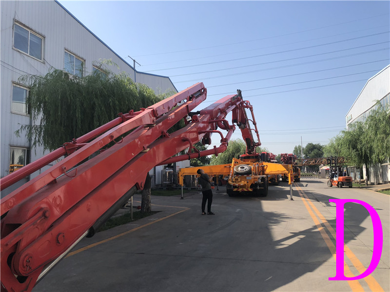 青島泵車(chē)價(jià)格 (3)