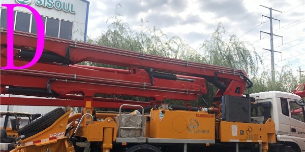 你了解混凝土泵種類嗎？總共有幾種？