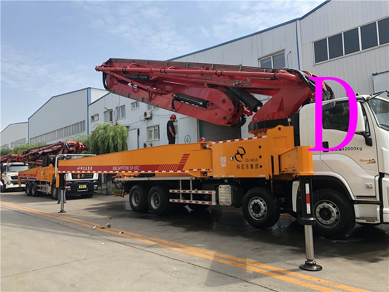 青島小型混凝土泵車價格 (22)