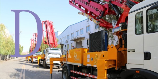 混泥土輸送泵對混凝土質量有哪些要求？