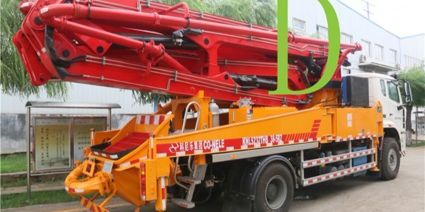 關(guān)于混凝土泵車的清洗，怎樣將傷害降到最低