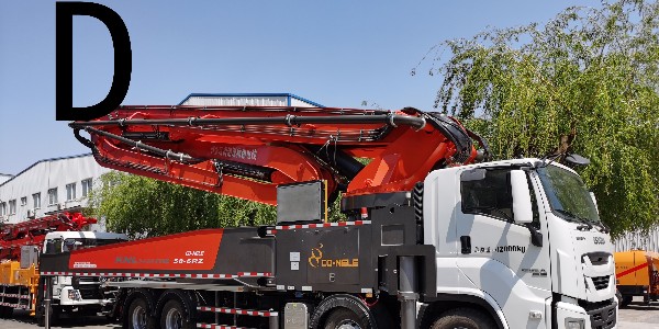 混凝土泵車應(yīng)當(dāng)在什么場地工作？