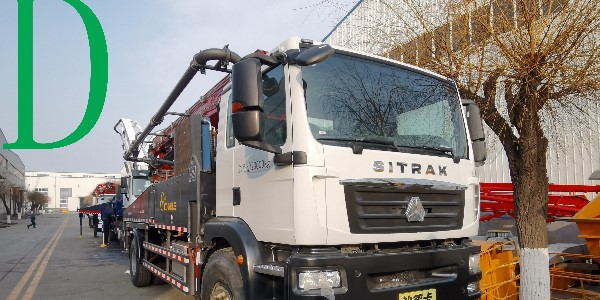 關(guān)于混凝土泵車的一些自身性能你了解多少？