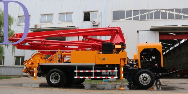 哪些種類是購買混凝土泵可以選擇的？