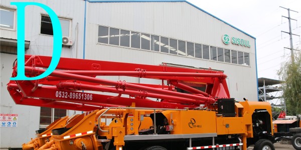 做到以下幾點(diǎn)，混凝土泵車(chē)遠(yuǎn)離爆管事故