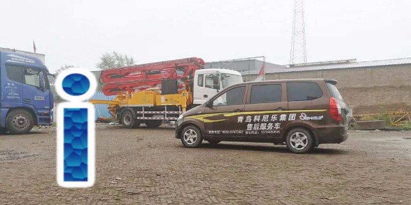 混凝土泵管道堵住了？小科來支招，讓你無憂泵送（一）