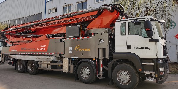 為什么混凝土行業越來越離不開泵車？