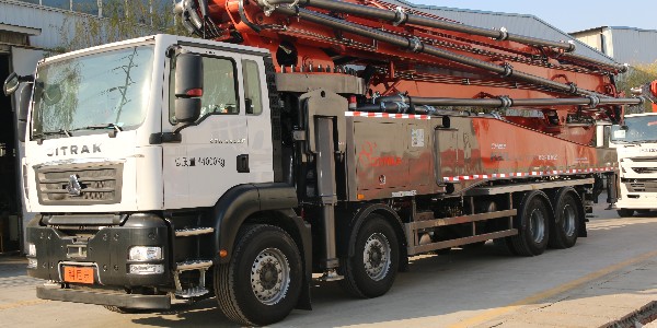 為什么泵車的壓力無法調節大小