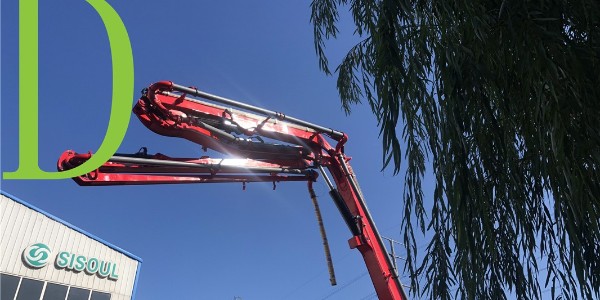 如何減少、預防混凝土泵的堵塞問題