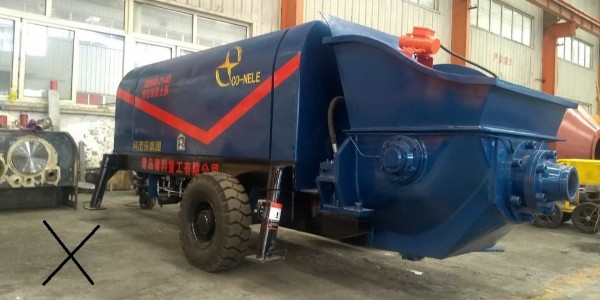 如何合理確定混凝土泵熱交換回路溢流閥的調整壓力值？