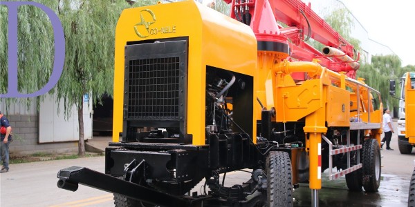 怎樣操作才屬于正確使用混凝土泵（二）？