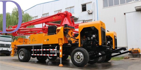 怎樣操作才屬于正確使用混凝土泵（一）？