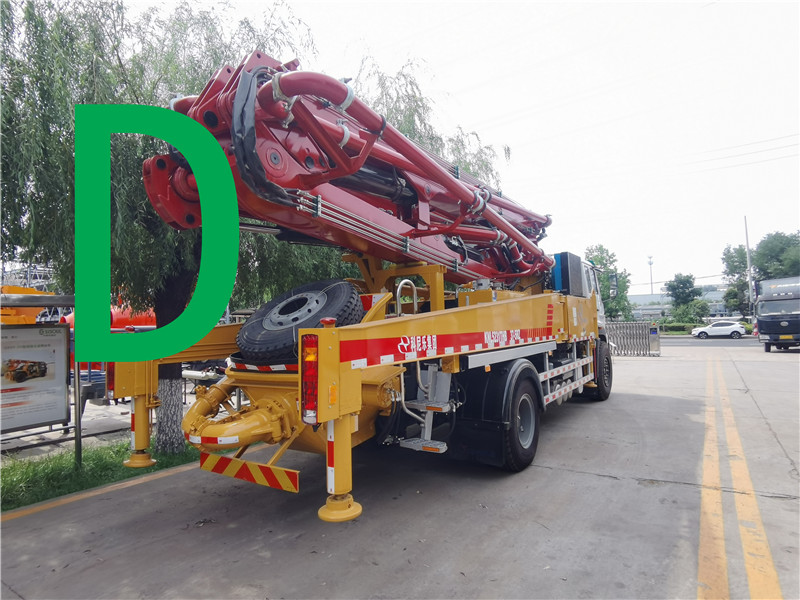 青島混凝土泵車(chē)價(jià)格 (49)