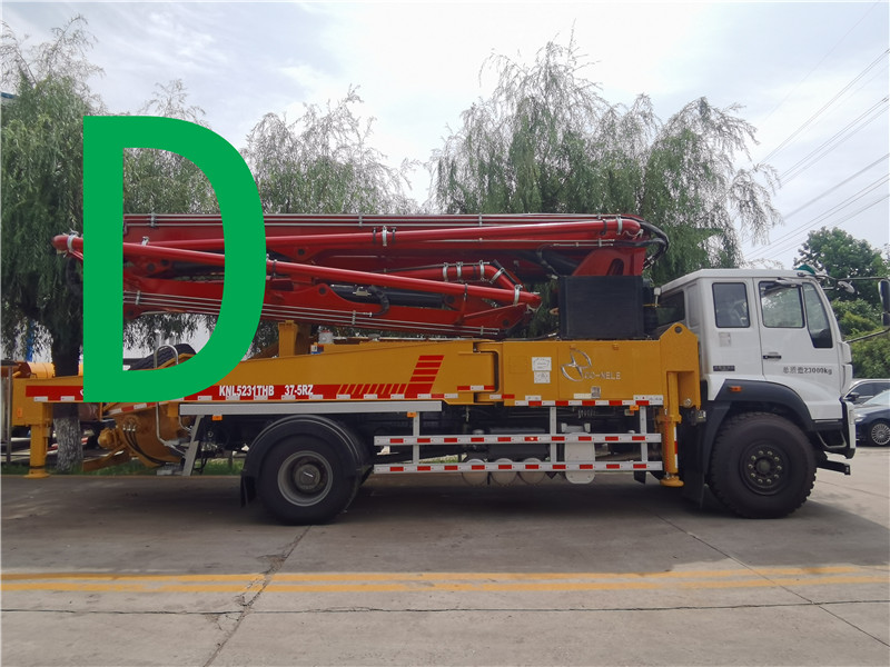 青島混凝土泵車(chē)價(jià)格 (51)