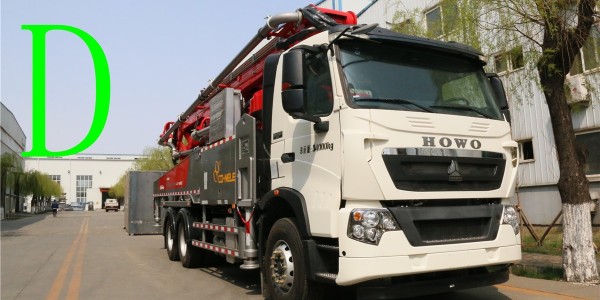 泵車混凝土的可泵性受哪些因素影響