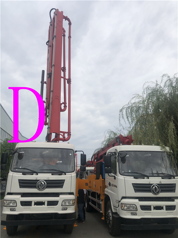 青島混凝土泵車(chē)價(jià)格 (7)