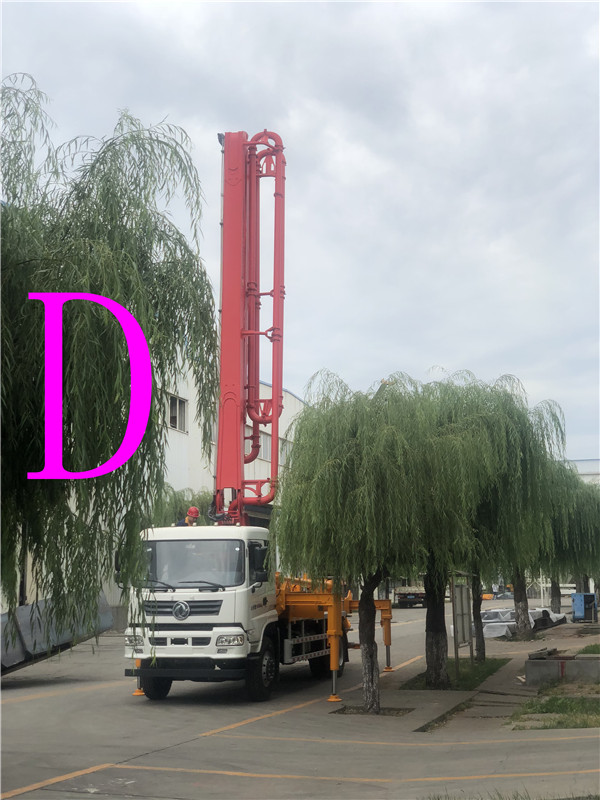 青島混凝土泵車(chē)價(jià)格 (8)