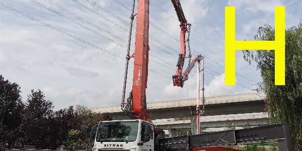 你知道泵車是干什么用的嗎？