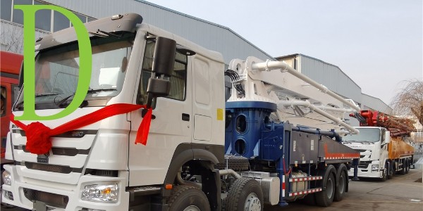 混凝土輸送泵操作時正確規范有哪些？