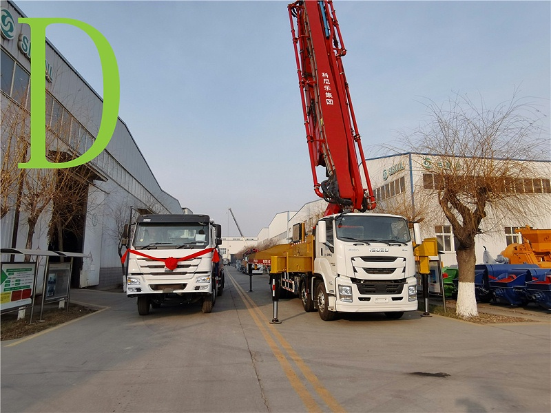 青島混凝土泵車(chē)價(jià)格 (8)