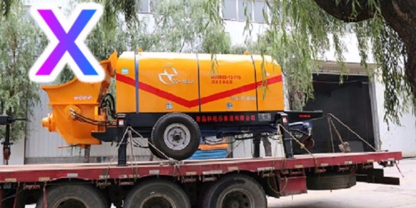 混凝土泵的結構知曉了解后，才能使你的施工順暢——科尼樂