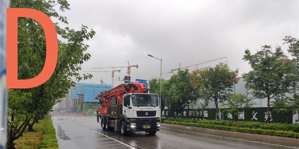 泵車在準(zhǔn)備使用時(shí)要注意哪些