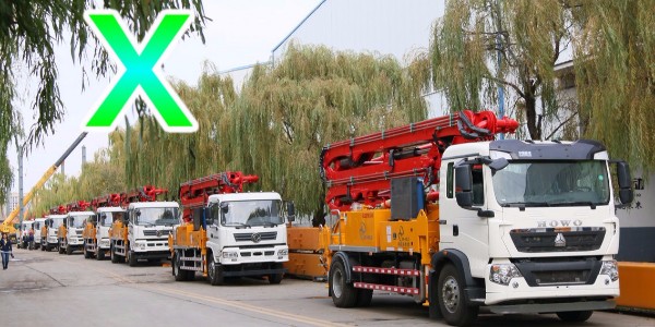 天泵施工過程中，混凝土怎么配比？——科尼樂