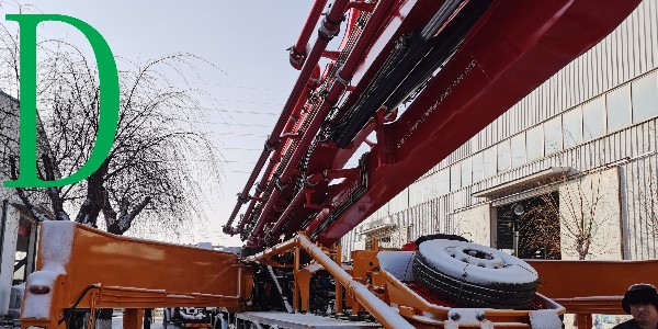 泵送混凝土之前，泵車要做好哪些準備工作？