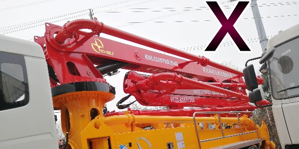 小型泵車發動機水溫過高的原因分析，青島泵車價格分析