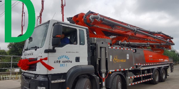 泵車油缸無法舉升的原因？