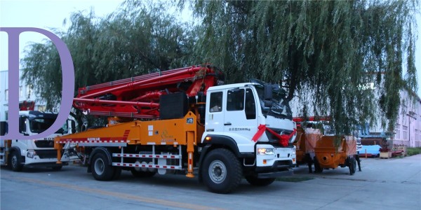 混凝土輸送泵如何正確泵送？