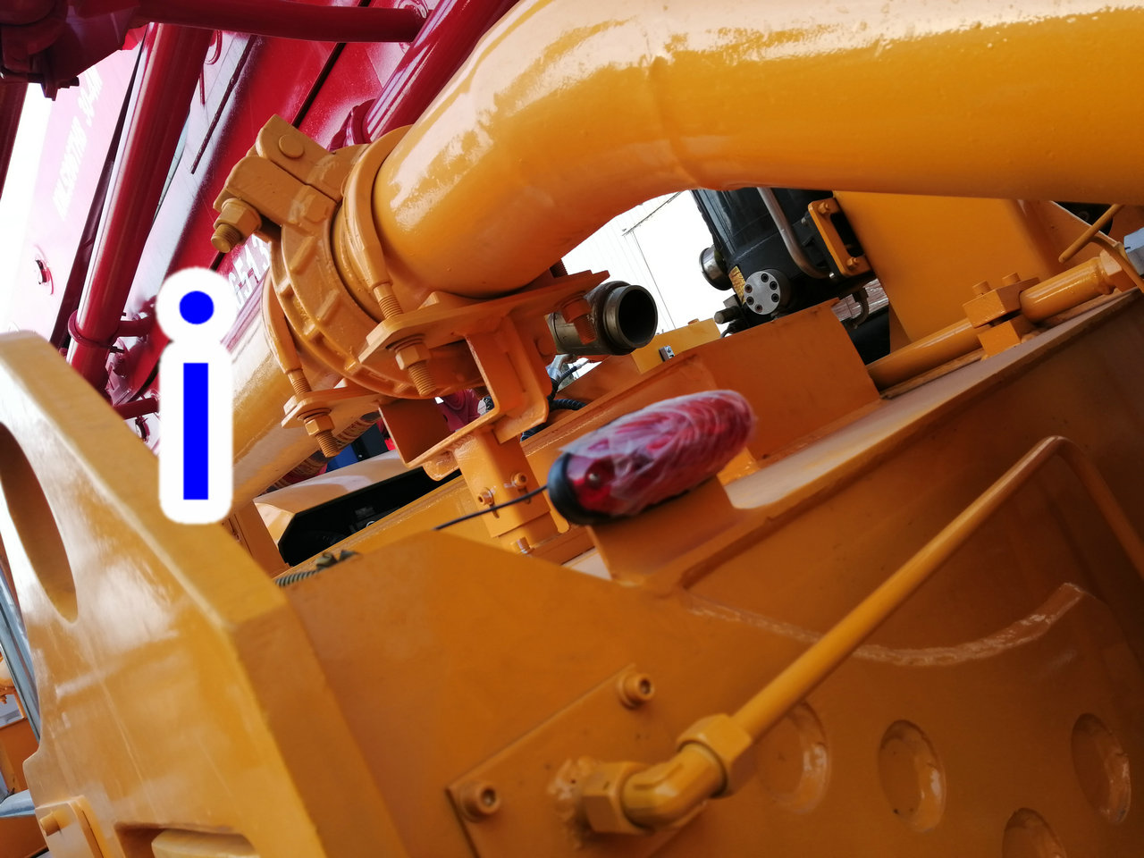 青島混凝土布料機價格