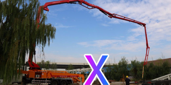 小型泵車泵送排量調(diào)節(jié)的方式有哪些？——科尼樂(lè)