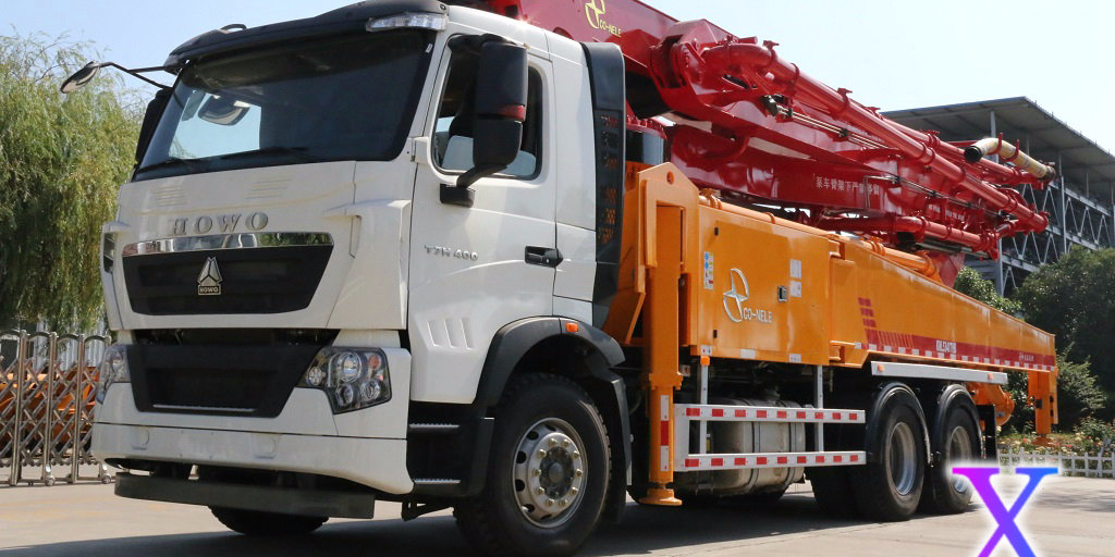 科尼樂小型混凝土泵車的使用壽命究竟是多少年呢？