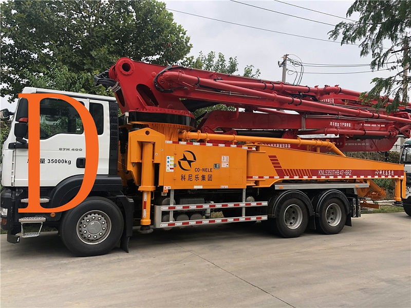 青島混凝土泵車價格 (14)