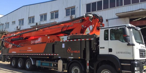 混凝土會影響泵車的泵送速度嗎？