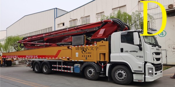 混凝土泵車在選擇時(shí)，產(chǎn)品配置的重要性