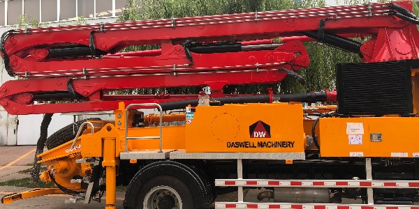 泵車操作安全守則，收藏一下