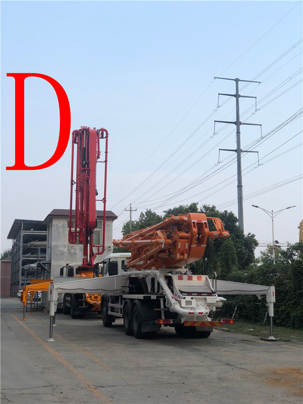 青島混凝土泵車(chē)價(jià)格 (14)