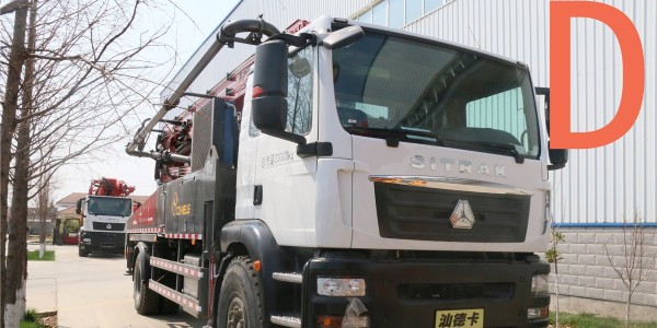 這幾點做到位，防止泵車側翻