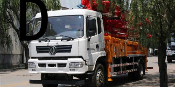 混凝土泵技術指標和適用范圍？