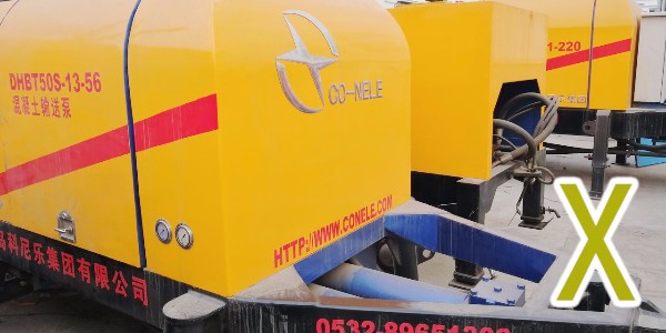 混凝土泵施工過程中，你需要了解的維修與保養知識——科尼樂集團