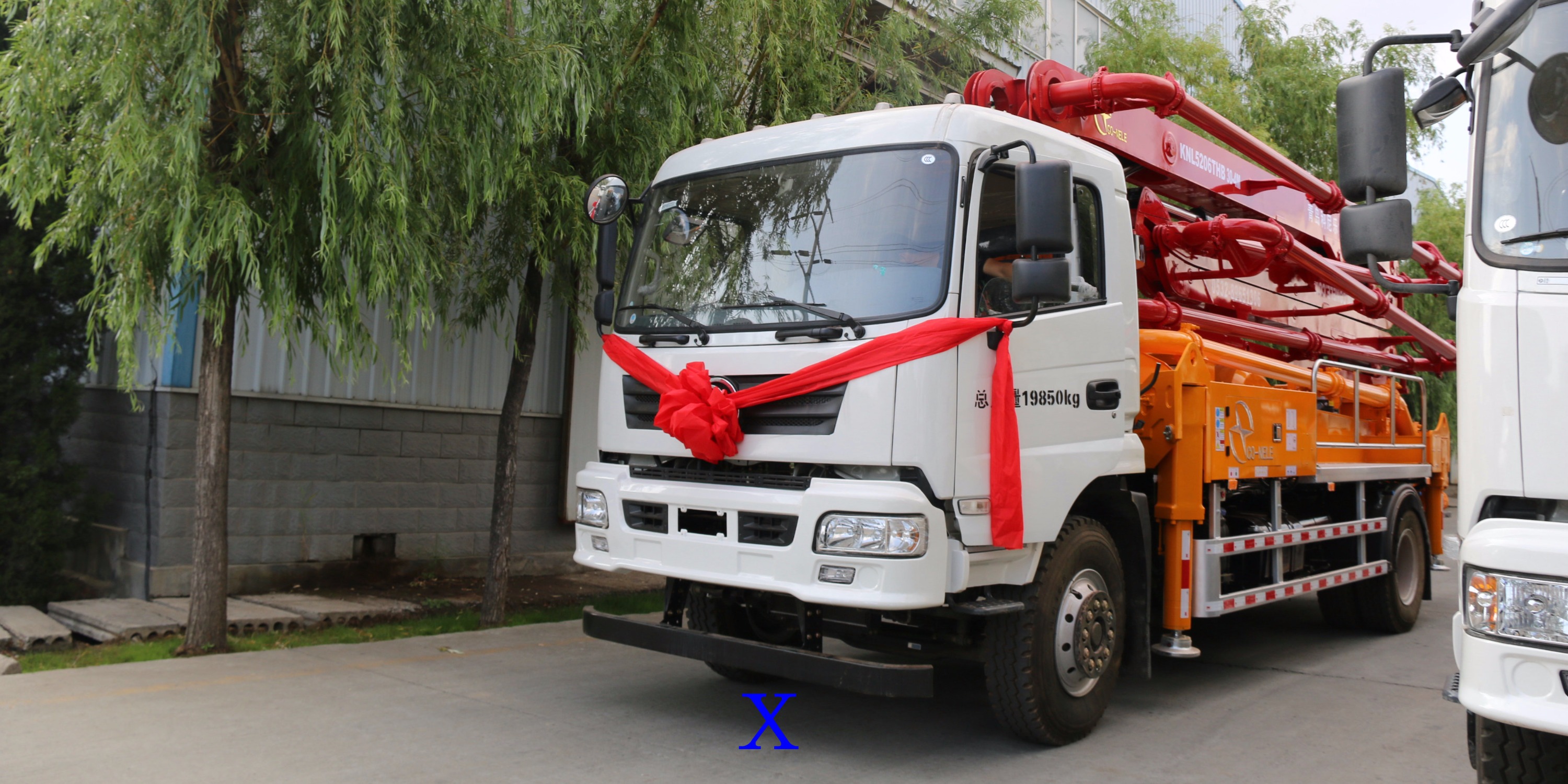 小型泵車(chē)液壓系統(tǒng)發(fā)燒解決方法